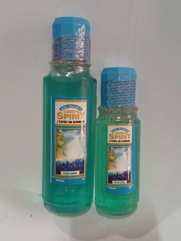 Lords spirit perfume