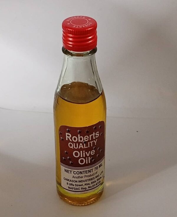 Robert Quality Olive Oil