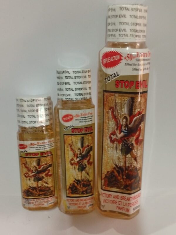 Stop Evil Perfumes