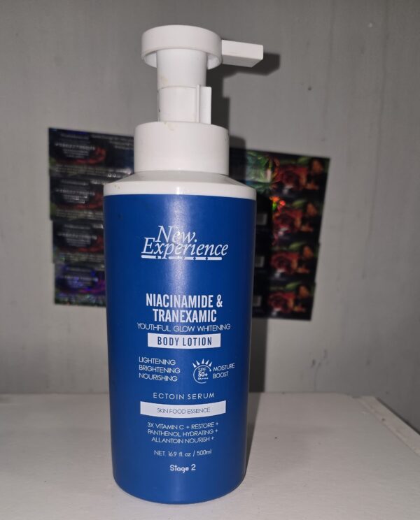 Niacinamide & Tranexamic Glowing whitening cream