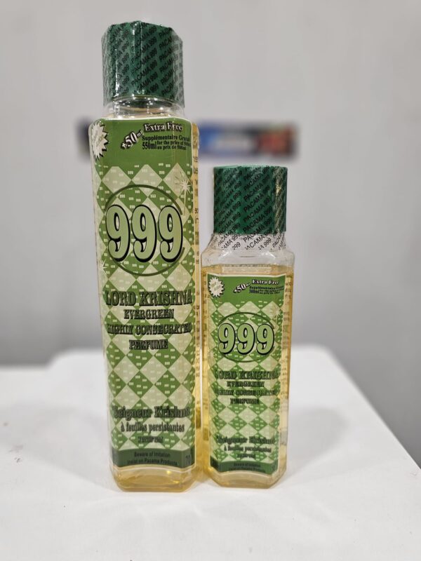 999 Lord Krishina