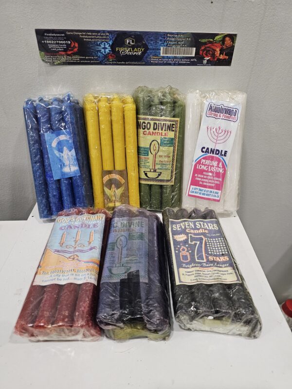 Candle Pack