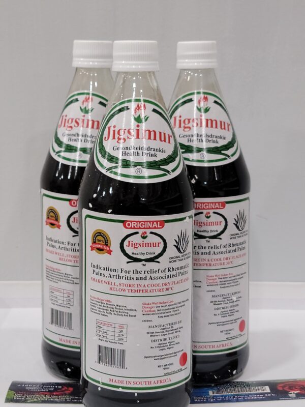Jigsimur  750 ML