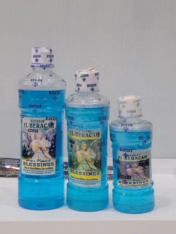EL-BERACH Perfume