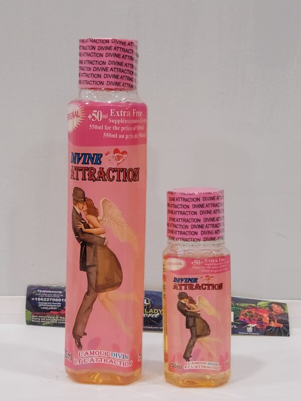Divine Attraction  Perfume