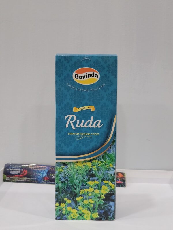 RUDA Incense Sticks