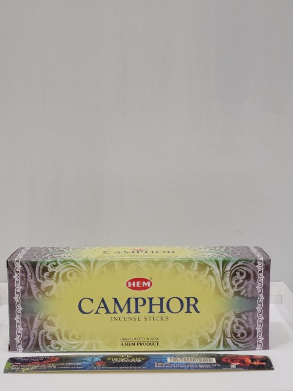 Camphor Incense Sticks