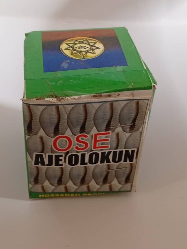 Ose Aje Olokun (Wealth Attracting Soap)