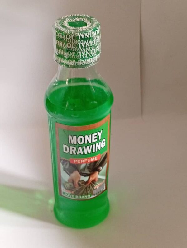 Money Drawing Perfume