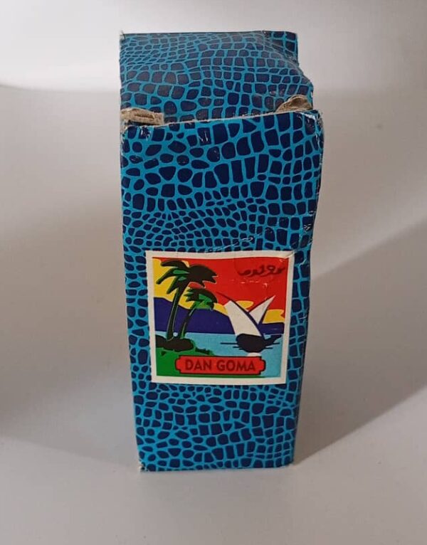 Dangoma Oil