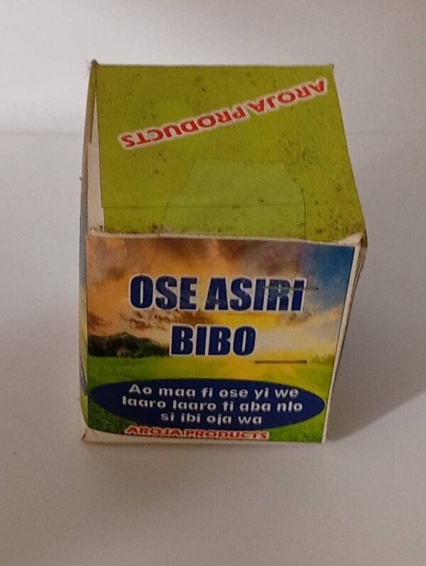Ose Asiri Bibo