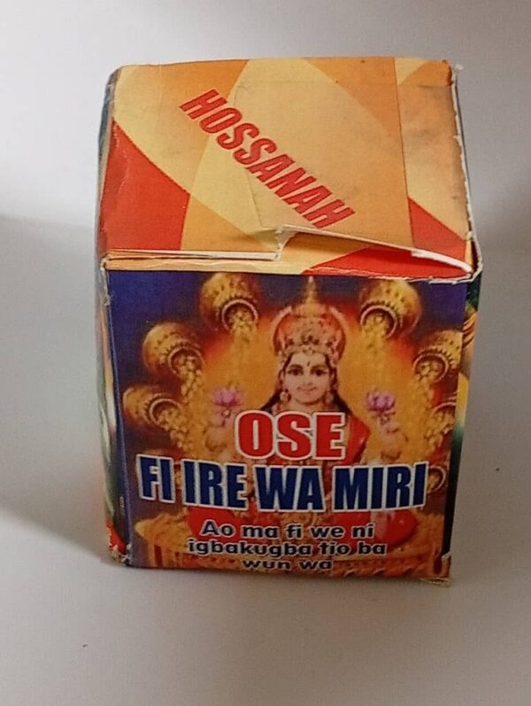 Ose-Fi Ire Wa Miri