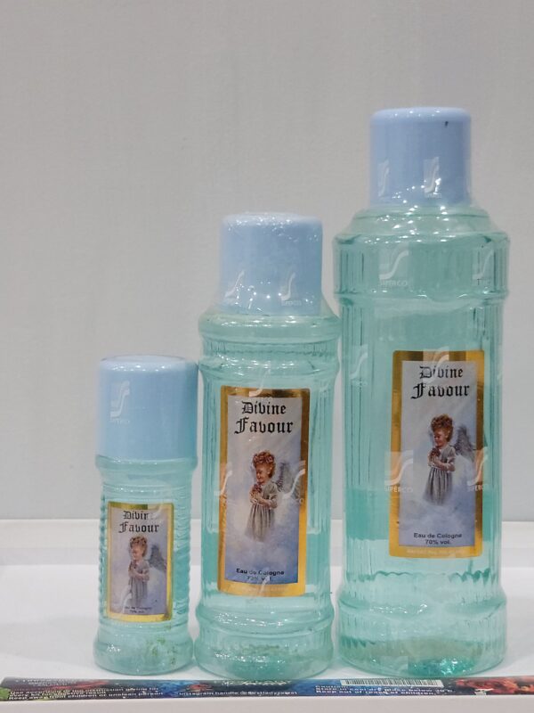 Divine Favour Perfume