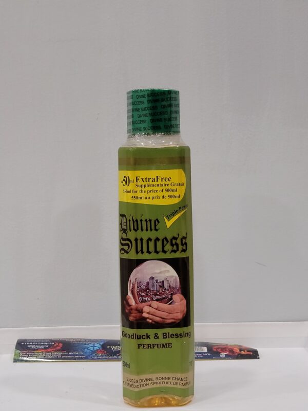 Divine Success Perfume