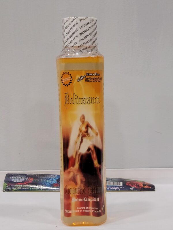 Deliverance Perfume 500ml