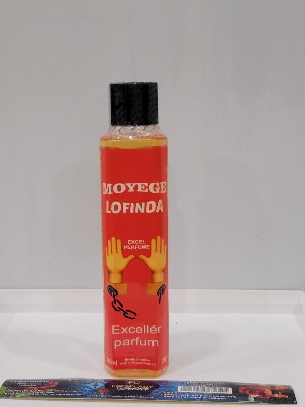 Moyege (Excel) Perfume 500 ml