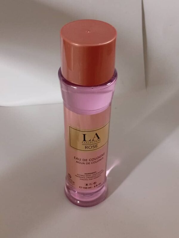 LA Rose collection