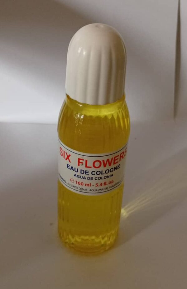 Six Flowers Oil