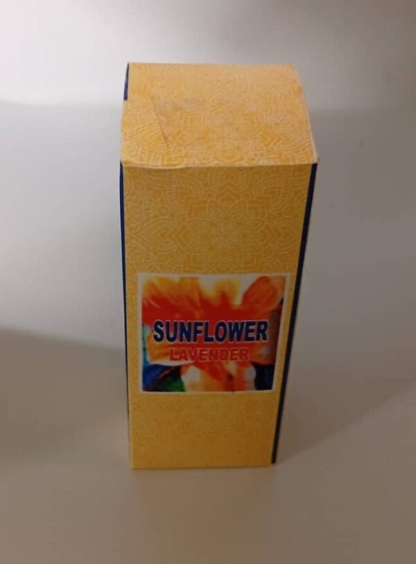 Sunflower Oil Perfume