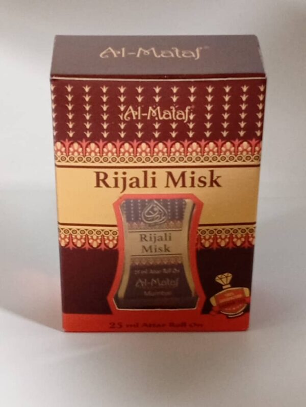 Rijali Musk