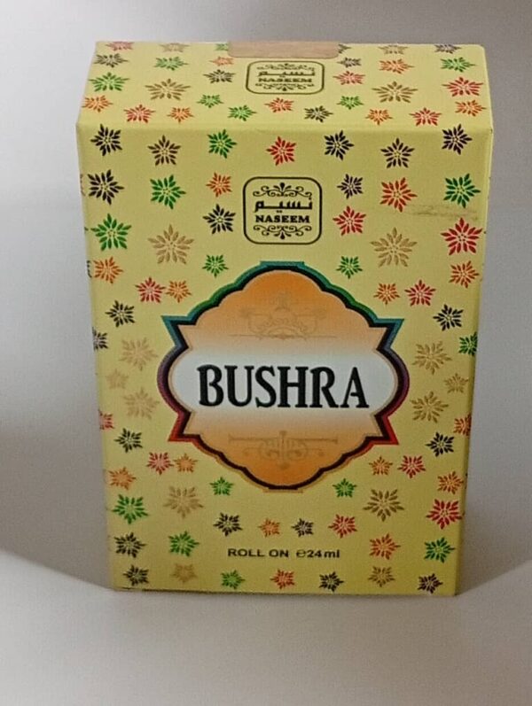 Bushra  Perfume