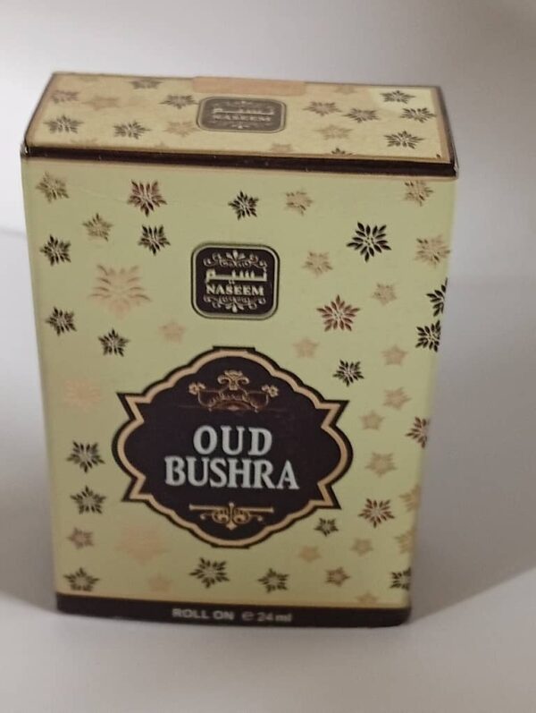 Oud Bushra – First lady botanica store