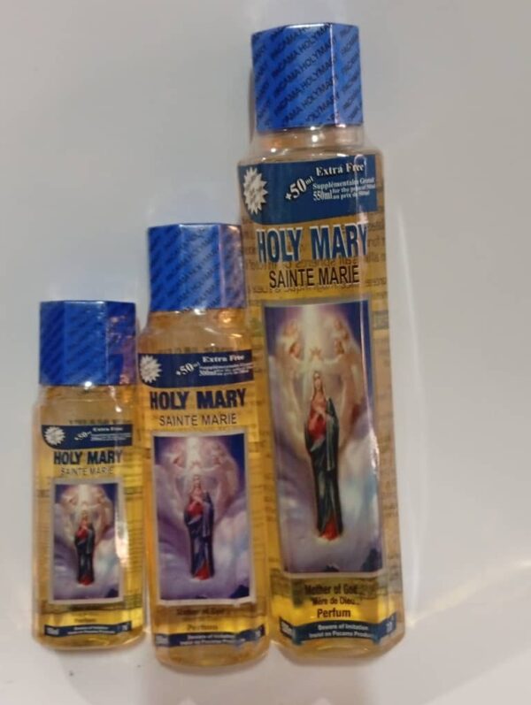Holy Mary Perfume