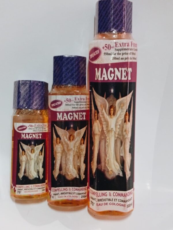 Magnet perfume