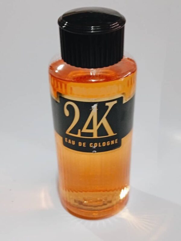 24k  Eau de Cologne
