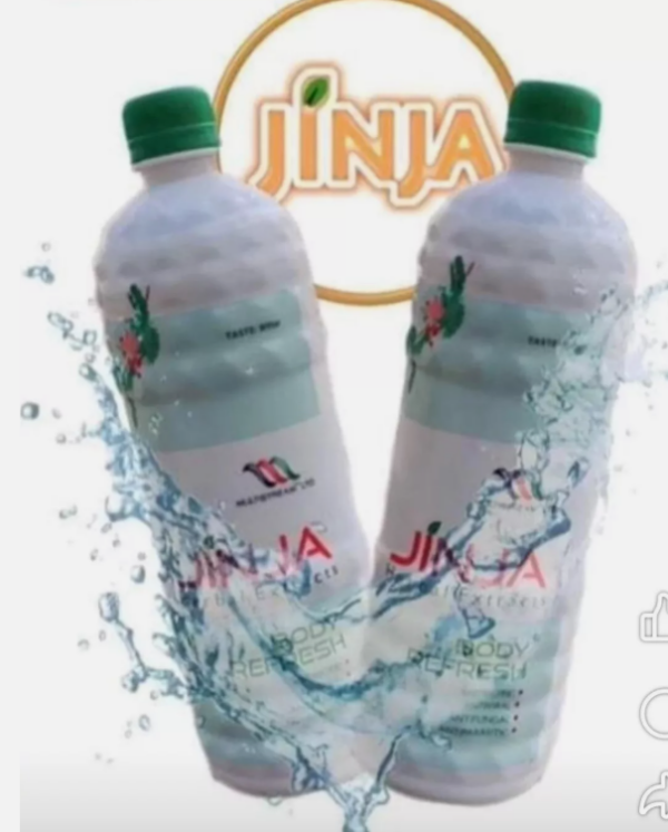 Jinja Herbal Mixture Drink 750ml