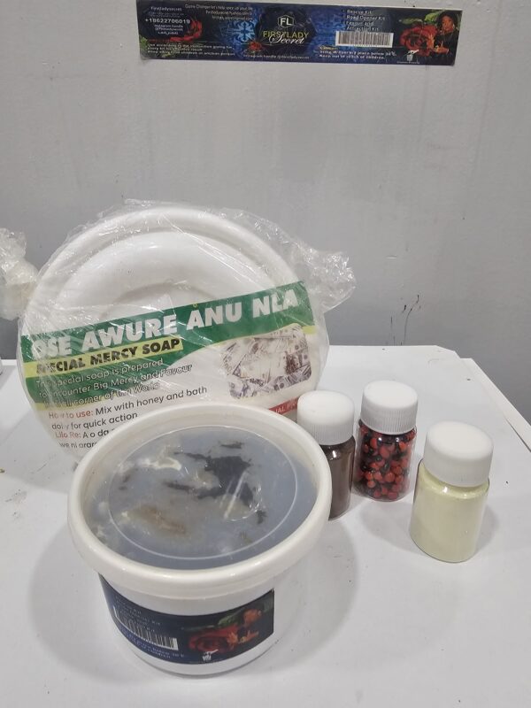 Ose Awure Nla  (Special Mercy Soap)
