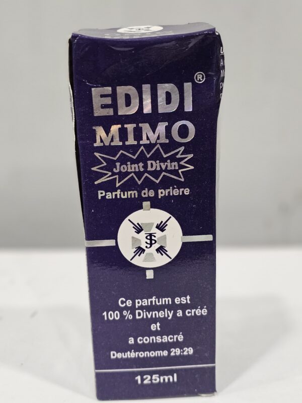 Edidi Mimo Perfume (Holy Seal)