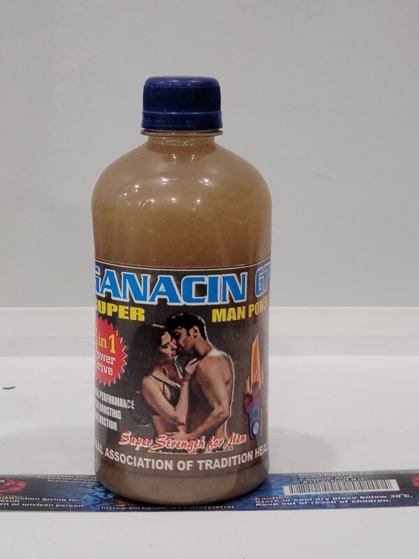 GANACIN Man Power