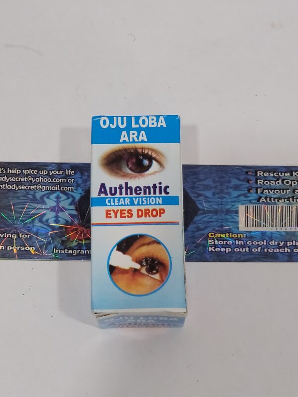 Authentic clear vision