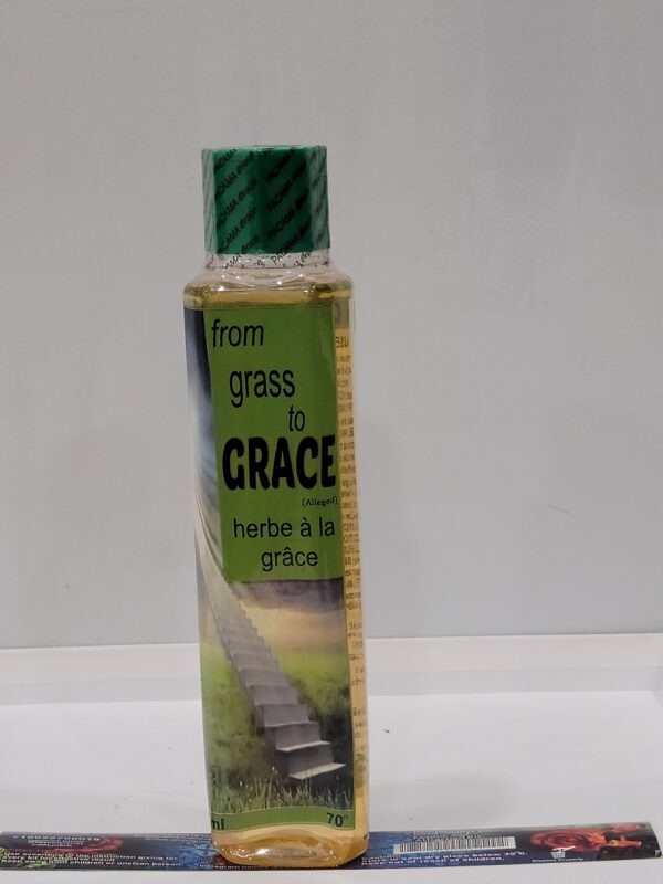Grass to Grace  500 ml