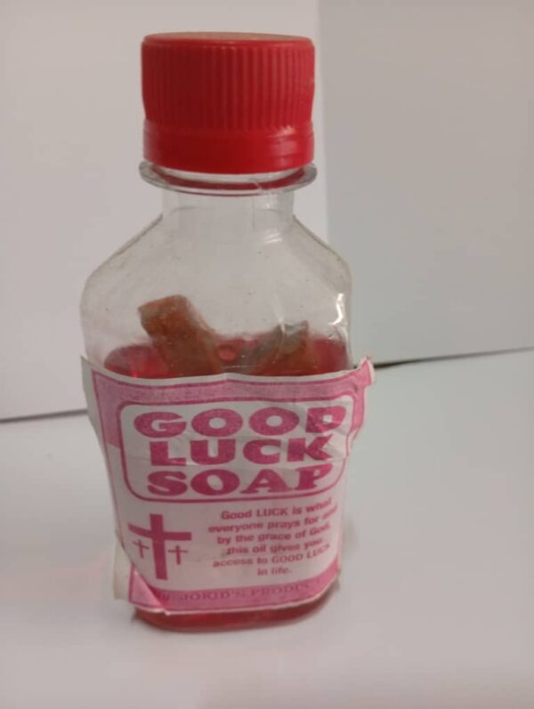 Good Luck Soap