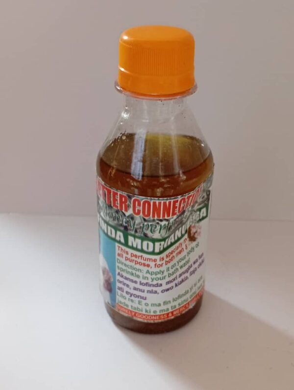 Better Connection Oil