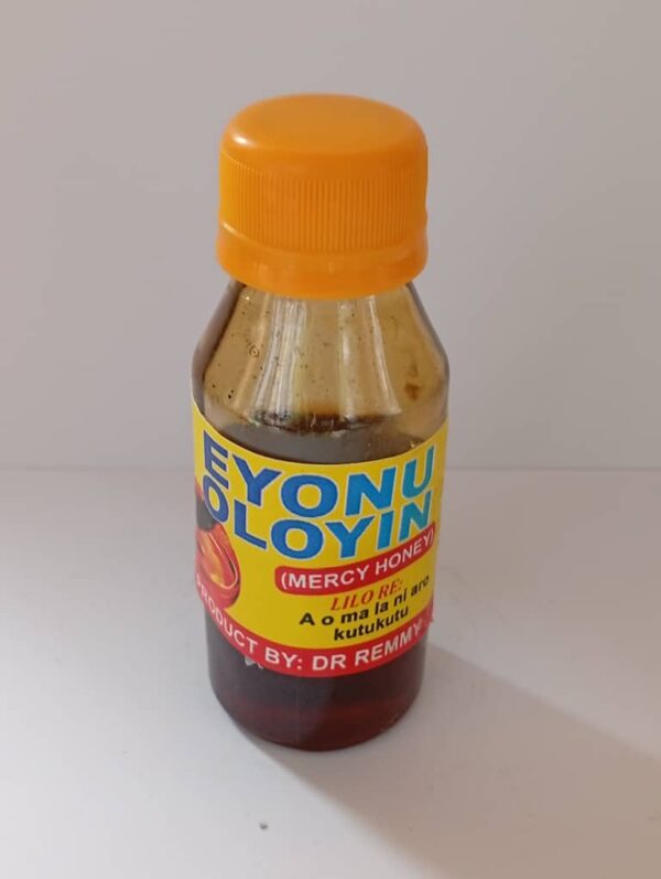 Eyonu Oloyin (Mercy Honey)