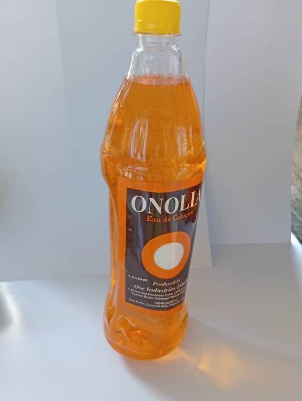 Spiritually, Onolia Cologne Oil