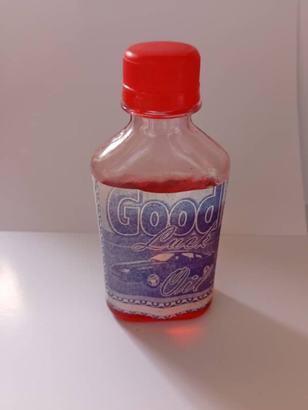 Good Luck Oil
