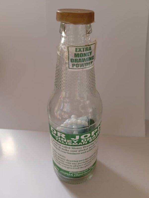 Extra Money Drawing Powder