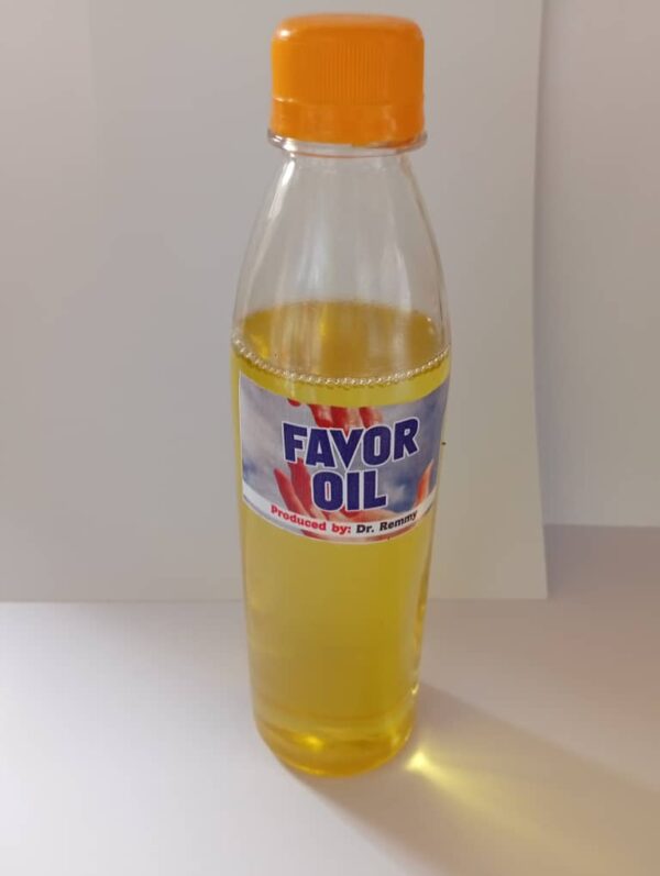 Favour Oil 