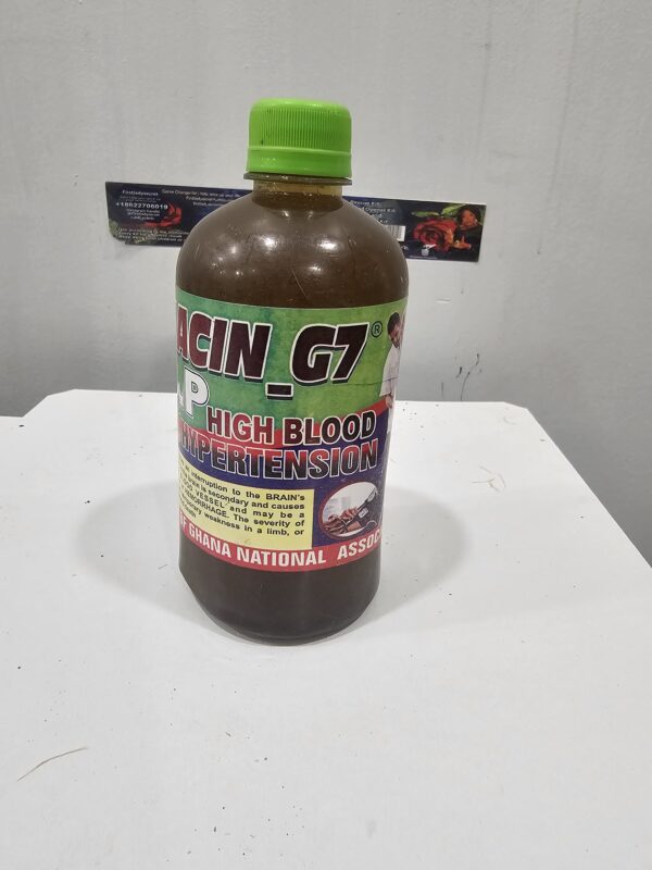 GANACIN_G7 (HIGH BLOOD HYPERTENSION)