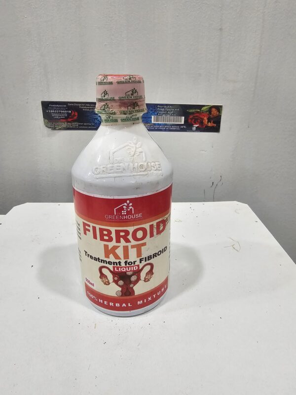 Green House Fibroid Kit