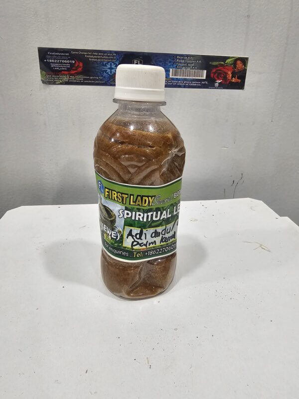 Adi Dudu  Palm Kernel Oil