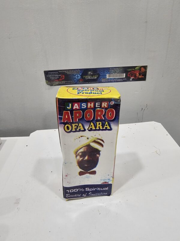 Aporo Ofa Inu Ara