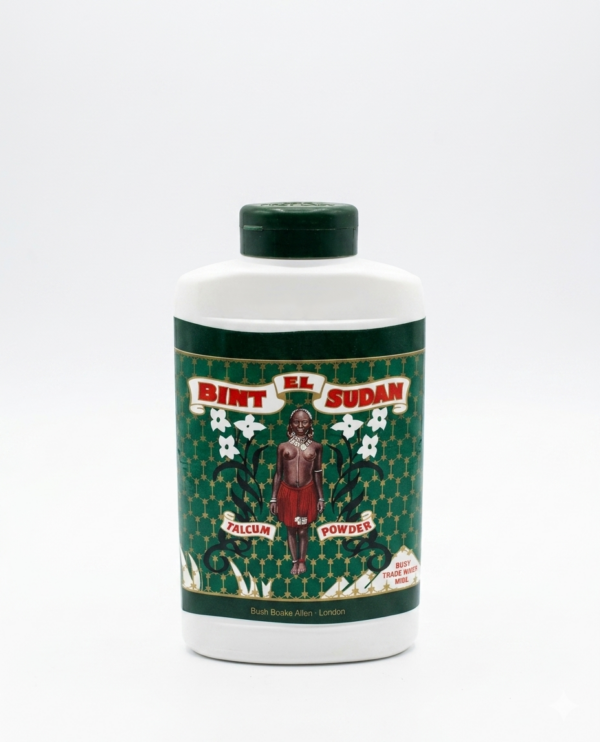 Bintu El Sudan Talc Powder $11