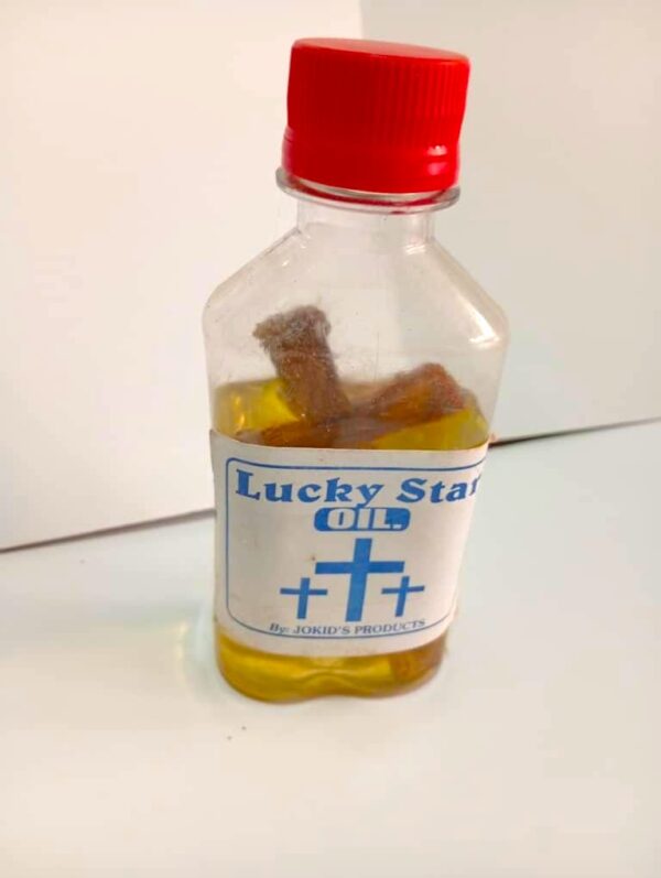 Lucky Star Oil
