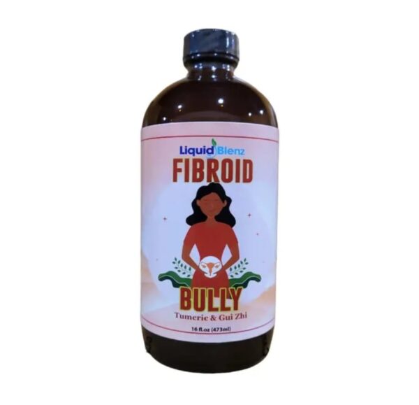 Fibroid Bully with Turmeric & Gui Zhi (473ml)