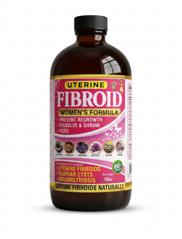 Uterine Fibroid (Women's) Formula